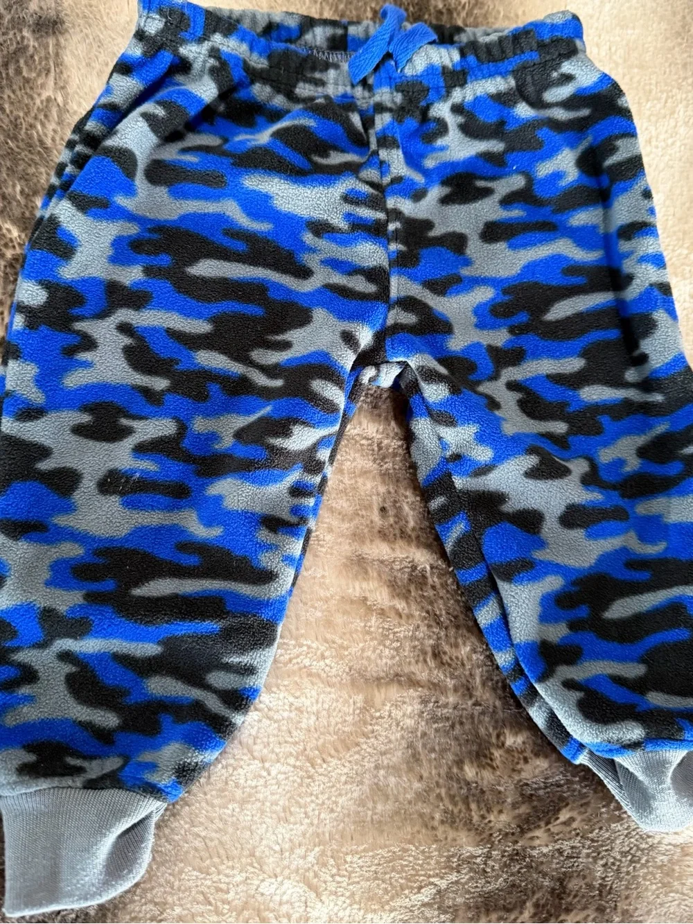 child of mine cozy blue